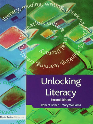 cover image of Unlocking Literacy